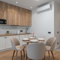 Апартаменты студия Лазурь на берегу моря