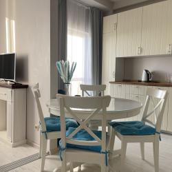 Фото Отель Sea Magic Apart на улице Полтавская 32/14