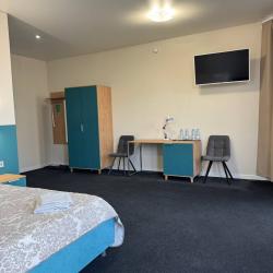 Апартаменты люкс