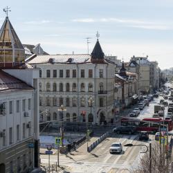 Апартаменты на улице Чернышевского 16 — 488fd33cbcea9093a25a11f4b4ecf376
