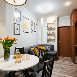 фото 7 GMApartments (ДжиЭмАпартментс) на улице Большая Бронная 8