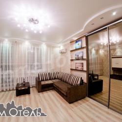 1-комнатные апартаменты стандарт ул. М. Жукова 3 (2)