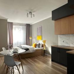 Фото Апартаменты на улице Станислава Карнацевича