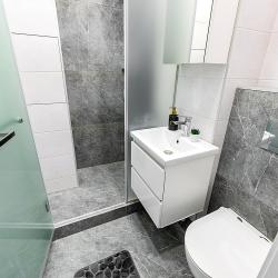 3-комнатные апартаменты студия