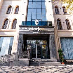 Фото Отель Hotel Marjon (Маржон)
