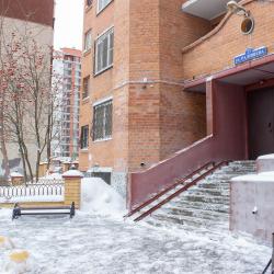 Фото Апартаменты на улице Радищева