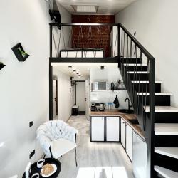 фото 88 Апартаменты RHome (РХоме) на переулке Большой Казачий 10