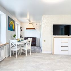 Фото Отель Orange apart на набережной Адмирала Серебрякова