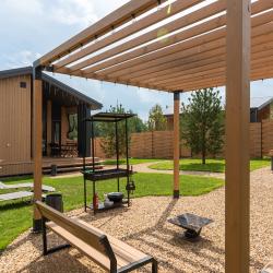 Фото Отель Skandi Белка (Сканди)