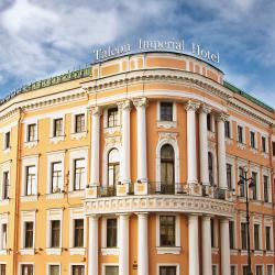 Taleon Imperial hotel (Талион Империал) — 4895ad1969c1f7f1eaadca5b3c19bd56