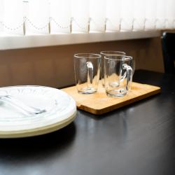 4-местный 2-комнатный номер стандарт