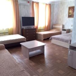 Номер комфорт с 3 односпальными кроватями