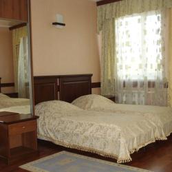 Номер стандарт с 5 односпальными кроватями