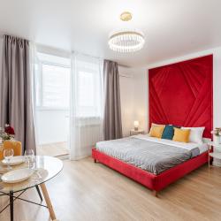 1-комнатные апартаменты люкс