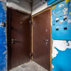 Фото Отель Уютная двухкомнатная квартира в районе Первой речки!