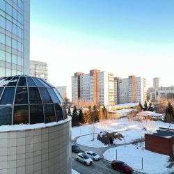 1-комнатные апартаменты студия