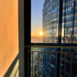 Фото Апартаменты на проспекте Королёва 7