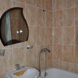 Номер стандарт с 1 двуспальной кроватью