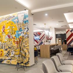Фото Отель Hampton by Hilton Brest (Хэмптон Хилтон )