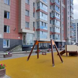 Фото Апартаменты на улице Молодежной