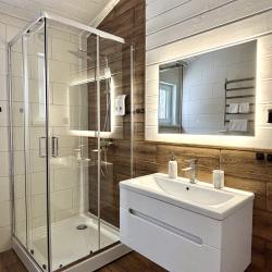 8-местный коттедж улучшенный