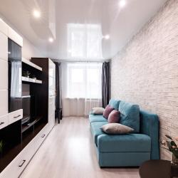 Фото Отель Tolstoy Apart (Толстой Апарт) на улице Сойфера