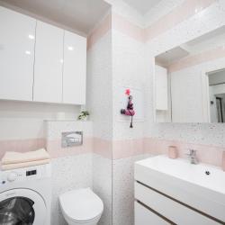 Фото Отель Smile Apartments (Смайл Апартментс) на улице Ткачёва 15