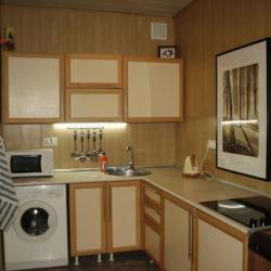 Фото Отель Apreski Бунгало на Банном (Апрески)