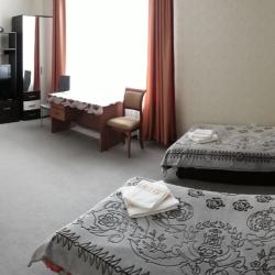 Фото Отель Люксембург