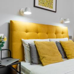 Апартаменты студия YELLOW Studio