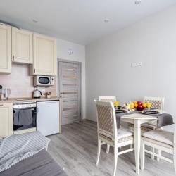 1-комнатные апартаменты улучшенные