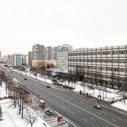 1-комнатные апартаменты стандарт Москва, Марксистская ул., 5