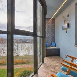 1-комнатные апартаменты люкс пр-кт Петровский, 24 корп. 3