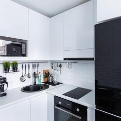 Фото Апартаменты на улице Олимпийская 23