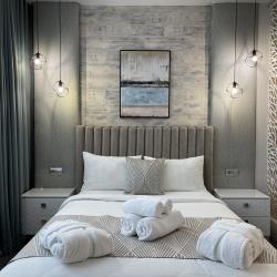 1-комнатные апартаменты студия