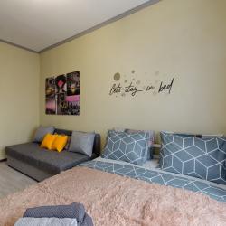 Фото Отель Comfort Homes (Комфорт Хоумс) на переулке Большой Факельный 1