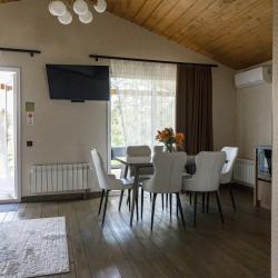 2-комнатный Коттедж в лесу №1