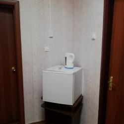 2-комнатный номер стандарт с 2 односпальными кроватями