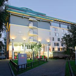 Фото Отель Mamaison All-Suites Spa Hotel Pokrovka (Мамаизон Покровка)