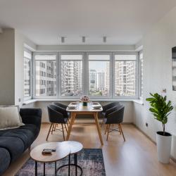 Фото Апартаменты на улице Кирилла Туровского 14