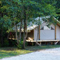 Фото Отель Garuda Glamping Abkhazia (Гаруда Глэмпинг Абхазия)