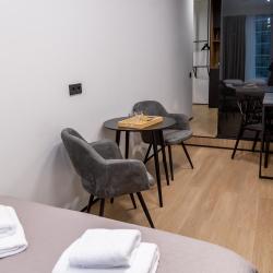 фото 41 Tabala's Apartments (Табалас Апартментс) на набережной Пресненская
