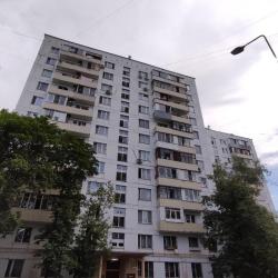 фото 1 Hermes Aparts (Хермес Апартс) на переулке Ташкентский