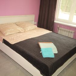 Фото Отель Apart Sharing (Апарт Шэринг) на улице Русская 63Л корпус 1