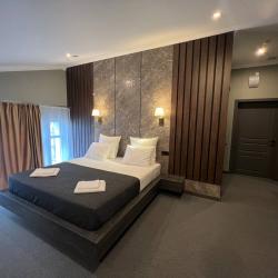 Номер делюкс полулюкс