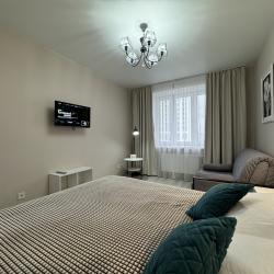 3-местные 1-комнатные апартаменты улучшенные ул Республики 204 к 6