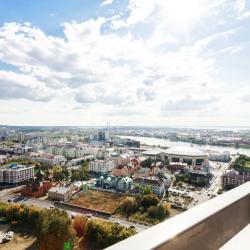 3-комнатные апартаменты люкс