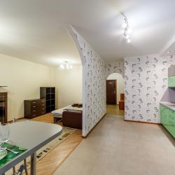 1-комнатные апартаменты стандарт