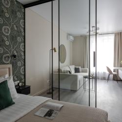 Фото Апартаменты Merino Home Flora (Мерино Хоум Флора)