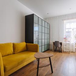 Фото Отель Sergeew Apartments на 4-й линии ВО 19